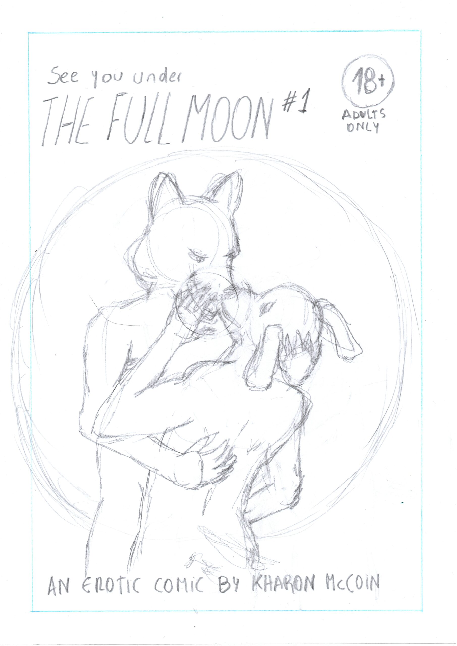 See you under the full moon: chapter 1