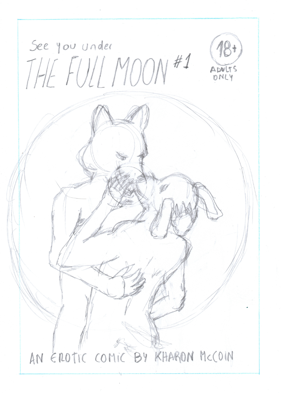 See you under the full moon: chapter 1