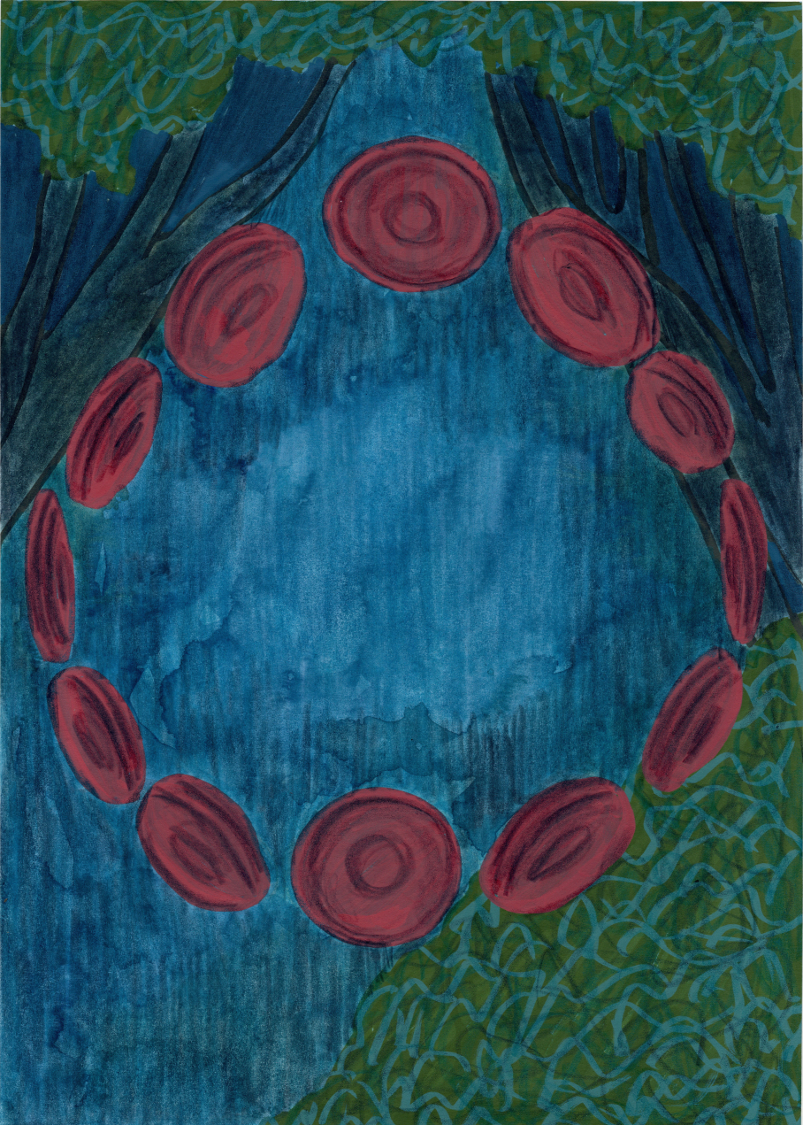 See you under the full moon: chapter 1 – back cover