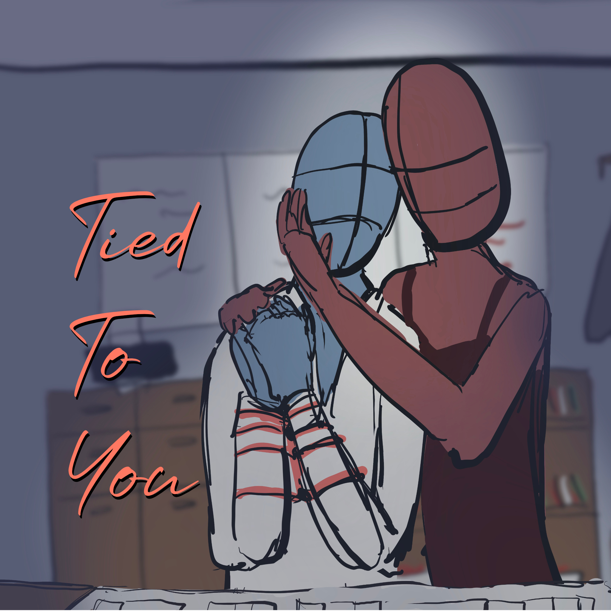 Tied to you